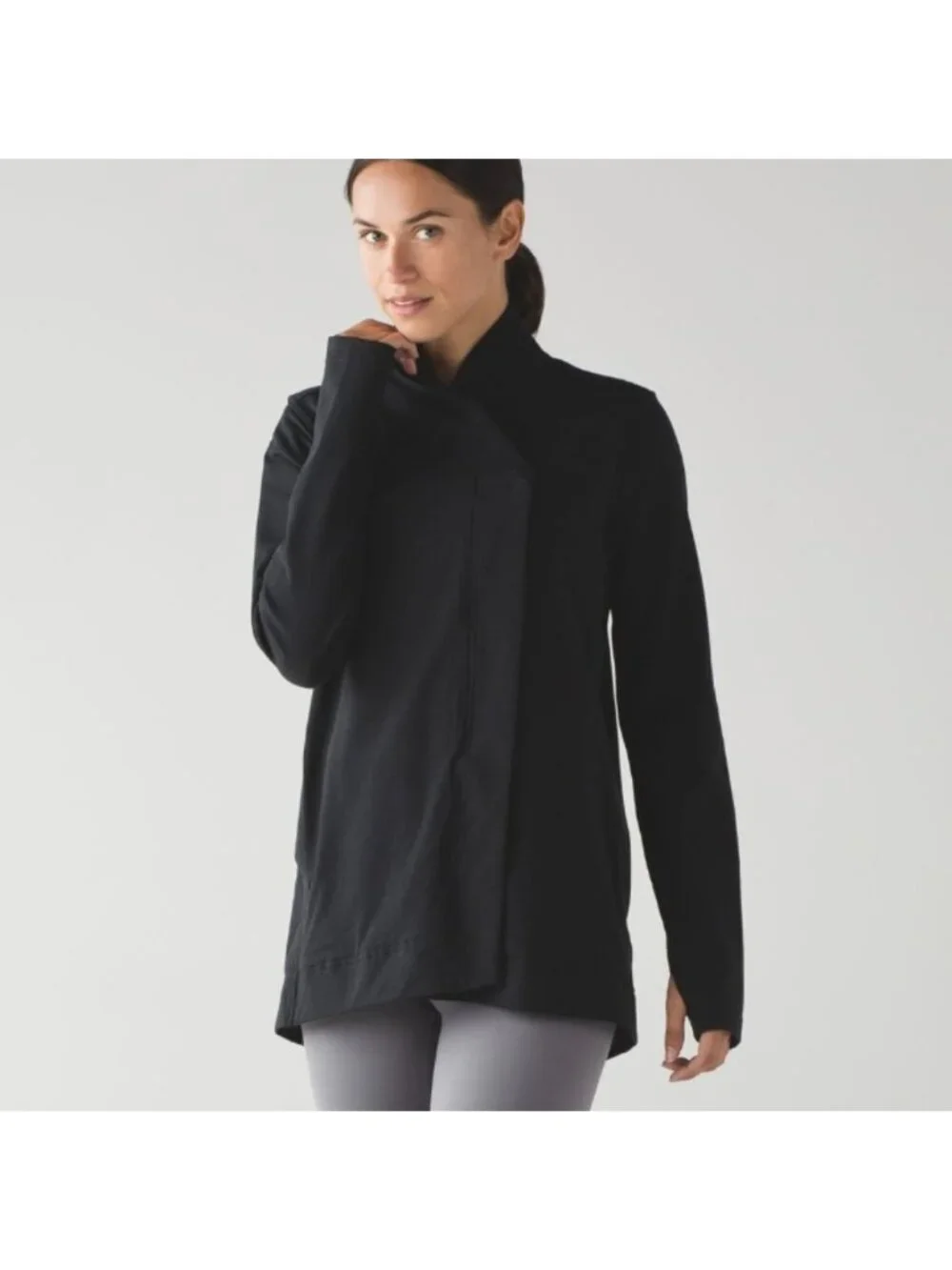 Lululemon Belle Wrap Black